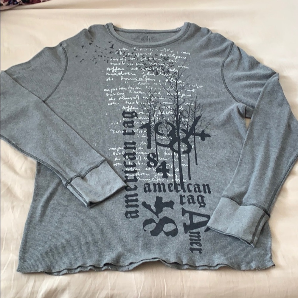 American Rag shirt - Picture 2 of 5